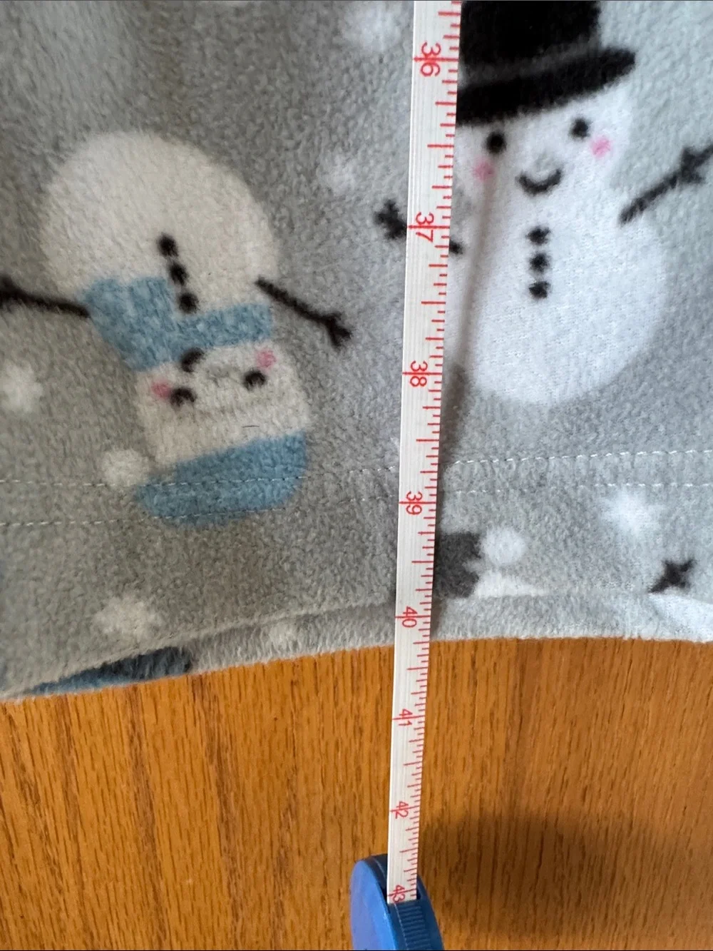 Sleepytime PJs get cozy